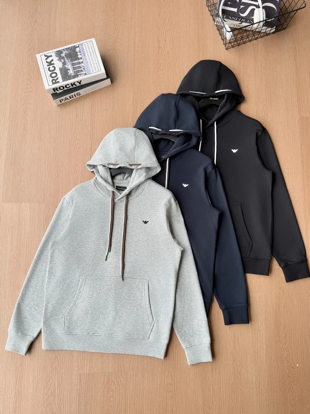 Emporio Armani 2026 Same Style M.L.XL 2XL EA-5002